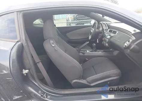 2012 Chevrolet Camaro 1Ls from USA, damaged, VIN 2G1FE1E37C9185350